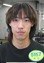 市川 健太 (ボートレースびわこ公式)