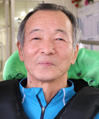 國浦 英徳 (東京支部選手プロフィール)