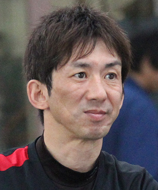 長岡 茂一 (東京支部選手プロフィール)