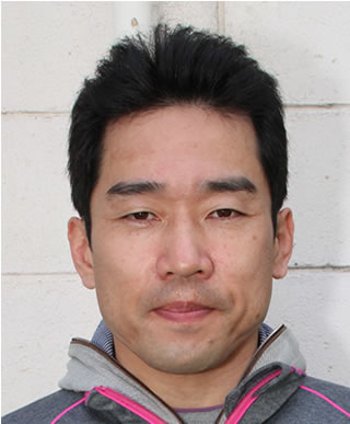 柳田 英明 (東京支部選手プロフィール)