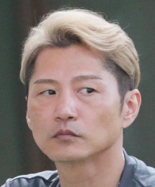 濱野谷 憲吾 (東京支部選手プロフィール)