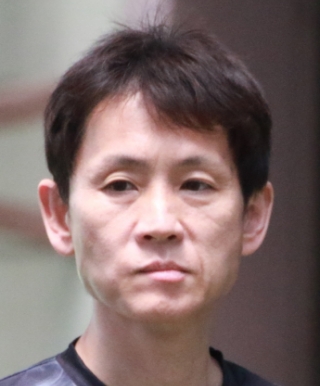 伯母 芳恒 (東京支部選手プロフィール)