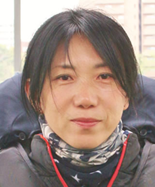 清水 久美子 (東京支部選手プロフィール)