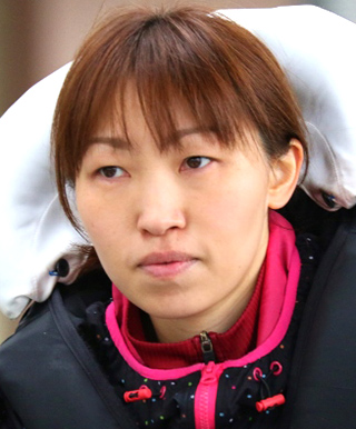 内田 亜希子 (東京支部選手プロフィール)
