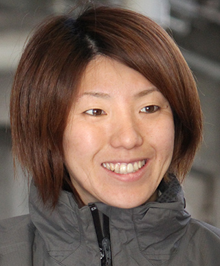 梶野 真未 (東京支部選手プロフィール)