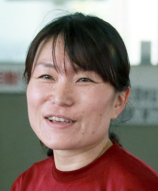 石井 裕美 (東京支部選手プロフィール)