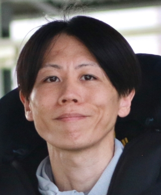 西舘 健 (東京支部選手プロフィール)
