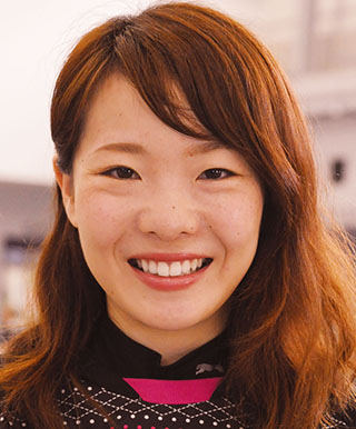 大澤 真菜 (東京支部選手プロフィール)
