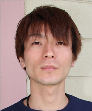 三上 泰教 (東京支部選手プロフィール)