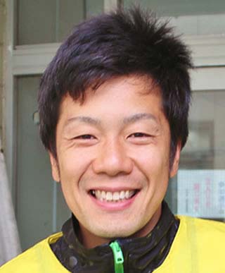 竹内 吉弘 (東京支部選手プロフィール)