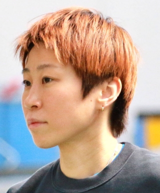 藤原 菜希 (東京支部選手プロフィール)