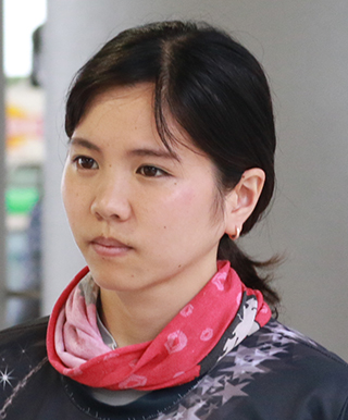 米井 里実 (東京支部選手プロフィール)