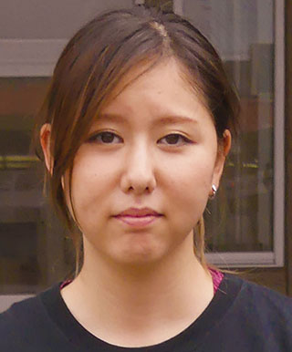 大橋 由珠 (東京支部選手プロフィール)