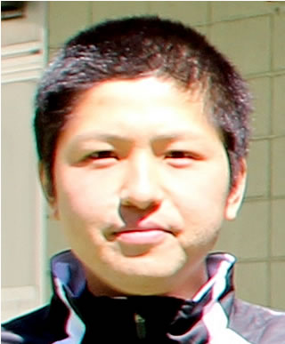 須田 大輝 (東京支部選手プロフィール)