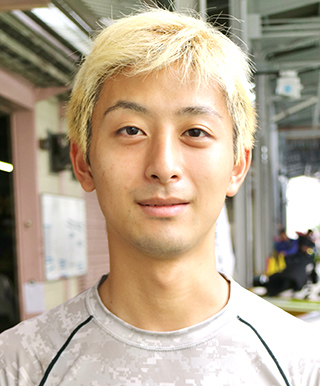 岡部 大輝 (東京支部選手プロフィール)