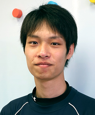 内山 峻輔 (東京支部選手プロフィール)