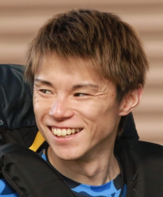 金山 立樹 (東京支部選手プロフィール)