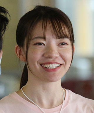 中村 かなえ (東京支部選手プロフィール)