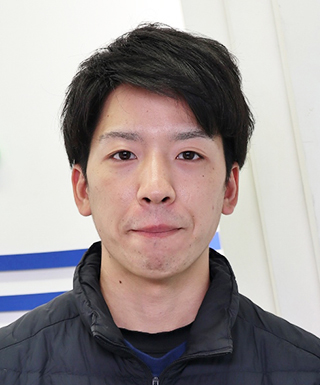 久永 祥平 (東京支部選手プロフィール)