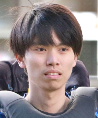 島崎 丈一朗 (東京支部選手プロフィール)