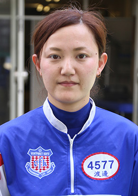 渡邊 佳子 (ヤングレーサー名鑑)