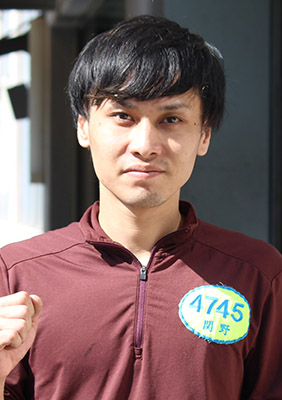 関野 龍 (ヤングレーサー名鑑)
