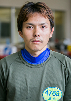 清水 敬太 (ヤングレーサー名鑑)