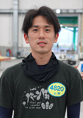 上野 励 (ヤングレーサー名鑑)