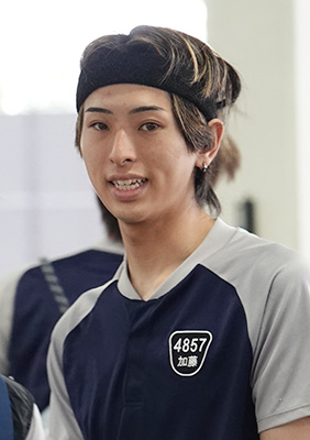 加藤 翔馬 (ヤングレーサー名鑑)