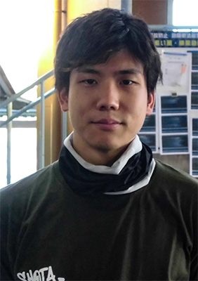 中山 将太 (ヤングレーサー名鑑)