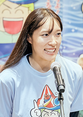 白石 有美 (ヤングレーサー名鑑)