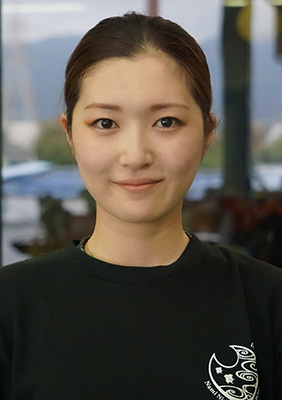 西橋 奈未 (ヤングレーサー名鑑)