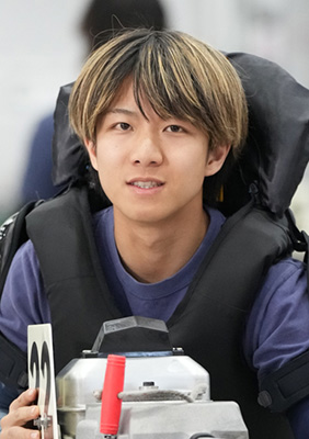 田川 大貴 (ヤングレーサー名鑑)