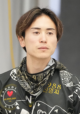 牟田 奨太 (ヤングレーサー名鑑)