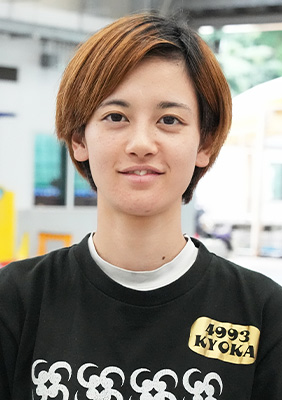下野 京香 (ヤングレーサー名鑑)