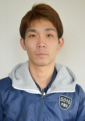 宇留田 翔平 (ヤングレーサー名鑑)