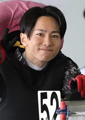 加倉 侑征 (ヤングレーサー名鑑)
