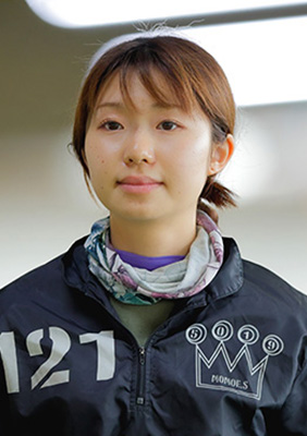柴田 百恵 (ヤングレーサー名鑑)