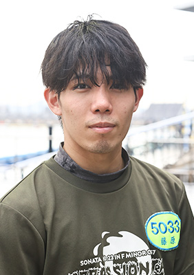 藤原 孝斗 (ヤングレーサー名鑑)