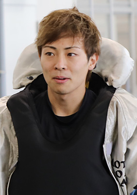 田頭 虎親 (ヤングレーサー名鑑)