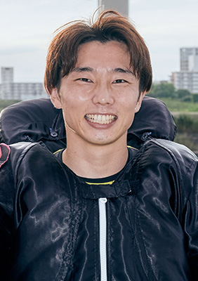 前原 大道 (ヤングレーサー名鑑)