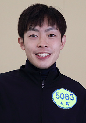 大塚 雅治 (ヤングレーサー名鑑)