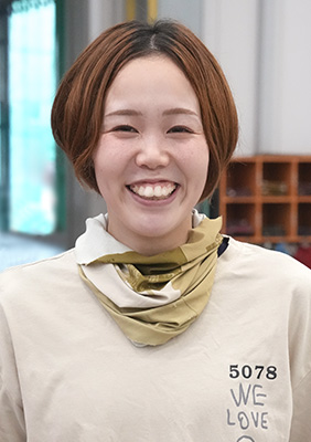 山川 波乙 (ヤングレーサー名鑑)