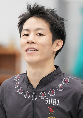 篠原 飛翔 (ヤングレーサー名鑑)