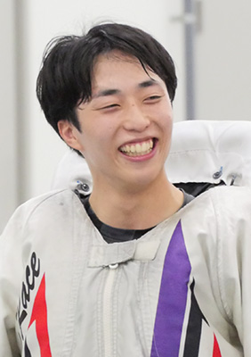 前田 翔 (ヤングレーサー名鑑)