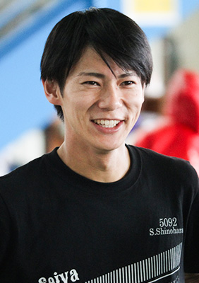 篠原 晟弥 (ヤングレーサー名鑑)