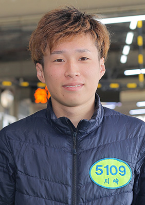 川崎 智稔 (ヤングレーサー名鑑)