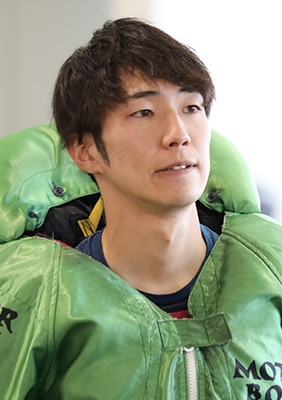 杉山 喜一 (ヤングレーサー名鑑)