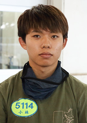 小林 孝彰 (ヤングレーサー名鑑)