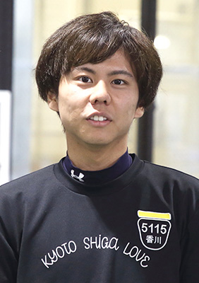 香川 颯太 (ヤングレーサー名鑑)
